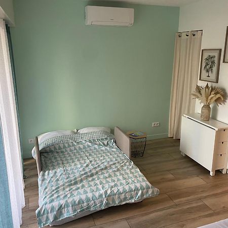 Superbe Studio Avec Terrasse Proximite Plage Saint-Mandrier-sur-Mer Buitenkant foto