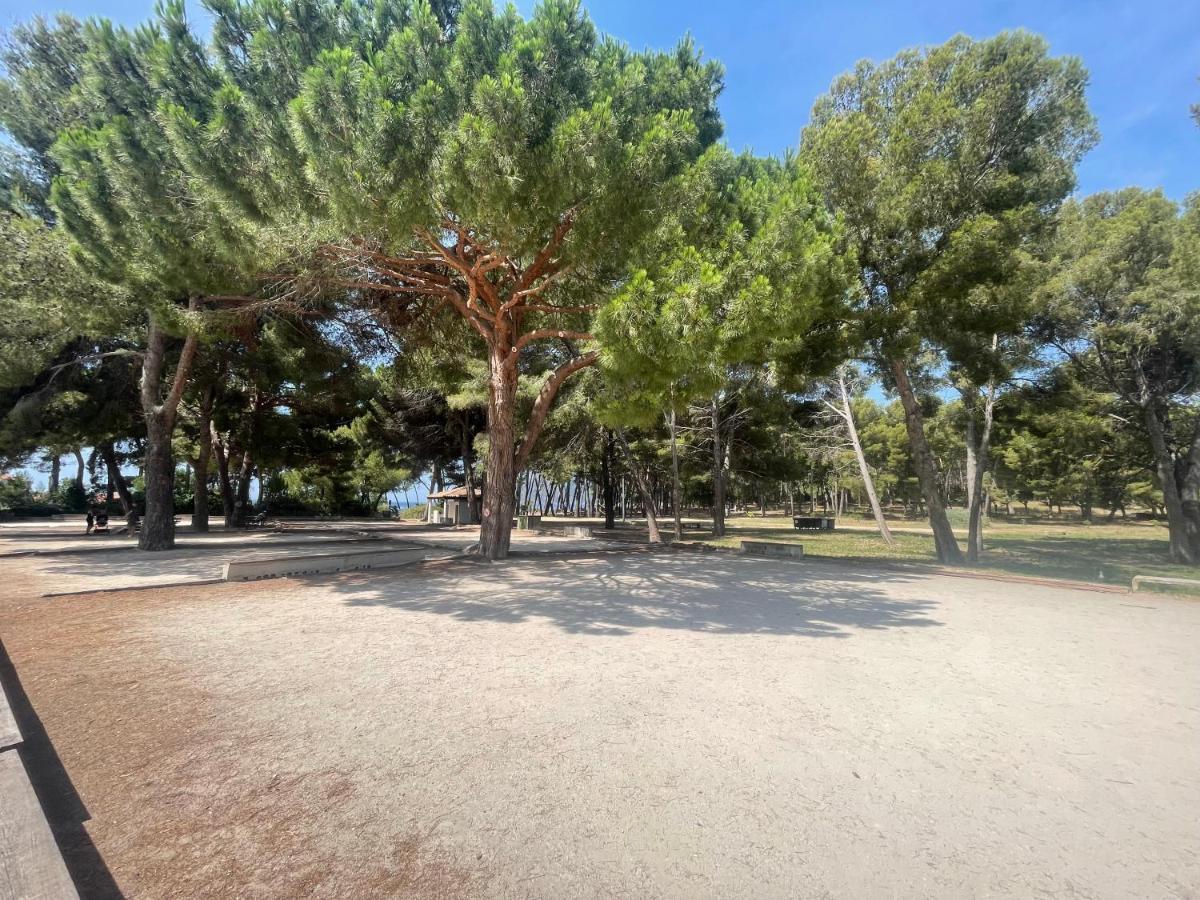 Superbe Studio Avec Terrasse Proximite Plage Saint-Mandrier-sur-Mer Buitenkant foto