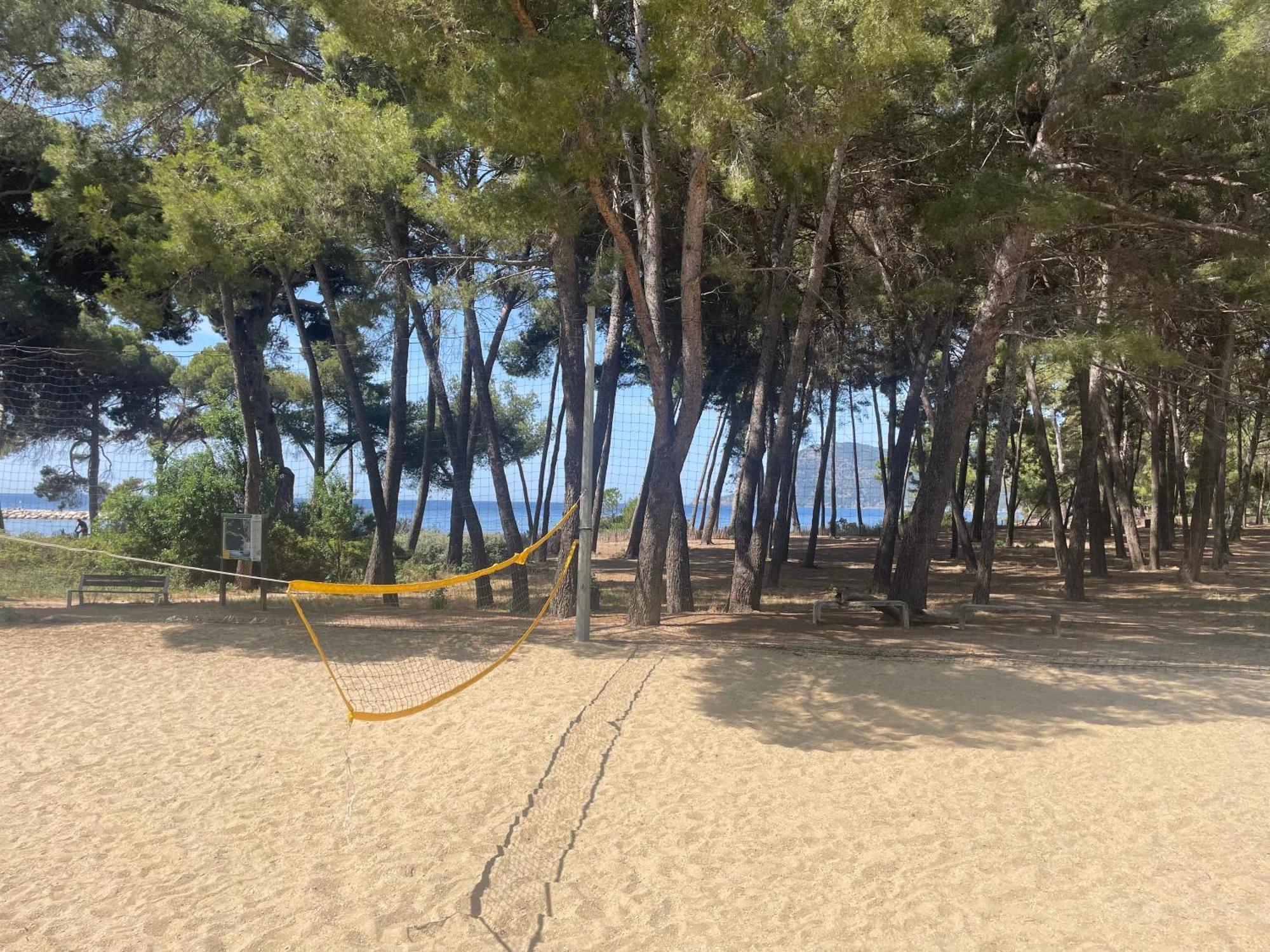Superbe Studio Avec Terrasse Proximite Plage Saint-Mandrier-sur-Mer Buitenkant foto